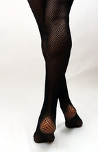 Load image into Gallery viewer, Fishnet Tights - Tights - Trendy Tights
