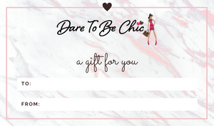 Gift Card - Online Gift Card - E-Gift Card