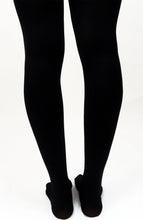 Load image into Gallery viewer, Black Tights - Cute Tights - Black Sheer Tights
