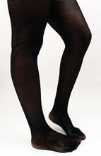 Load image into Gallery viewer, Fishnet Tights - Tights - Trendy Tights
